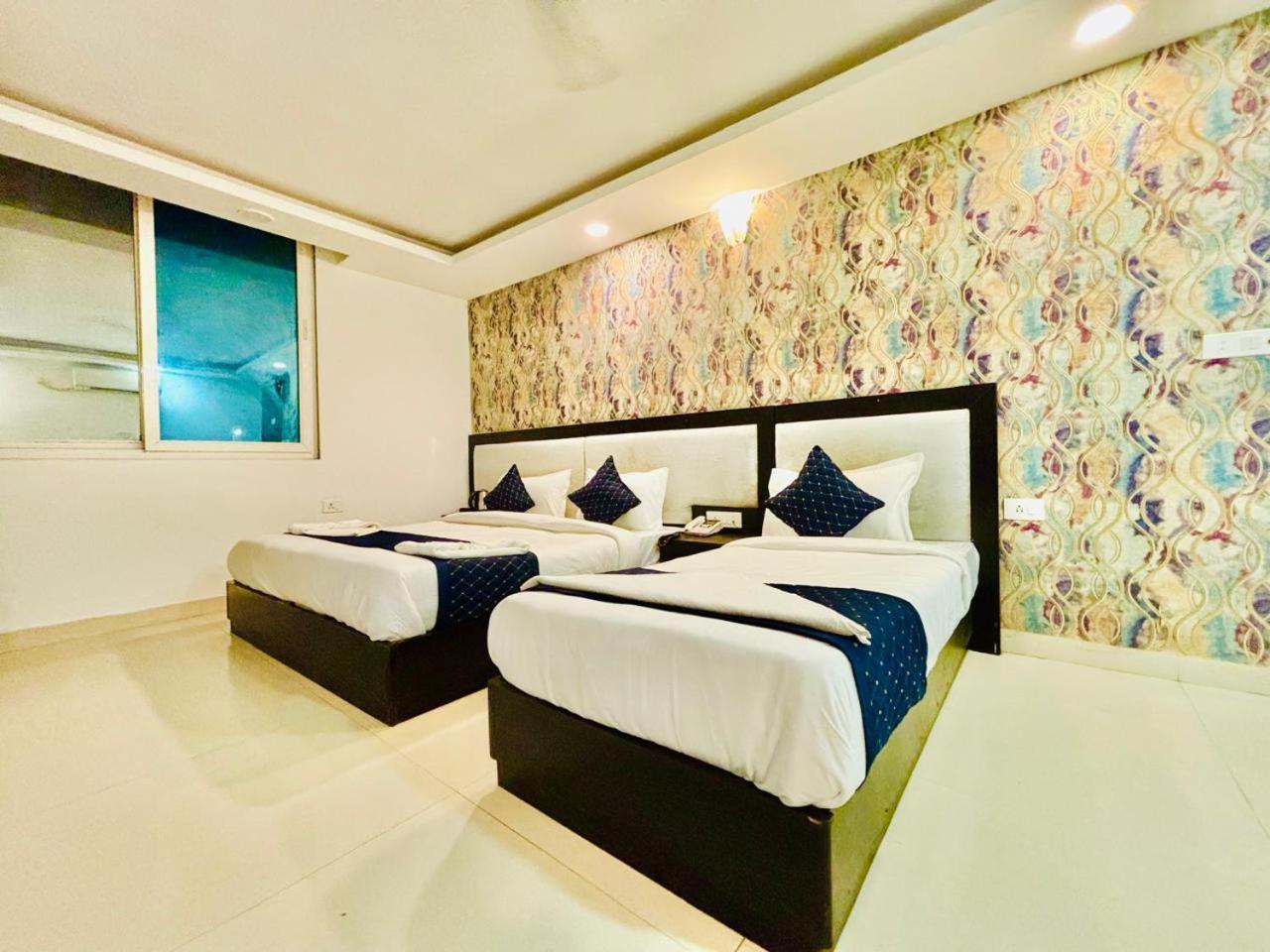The Bellwood Suites Near Igi Airport 新德里 外观 照片