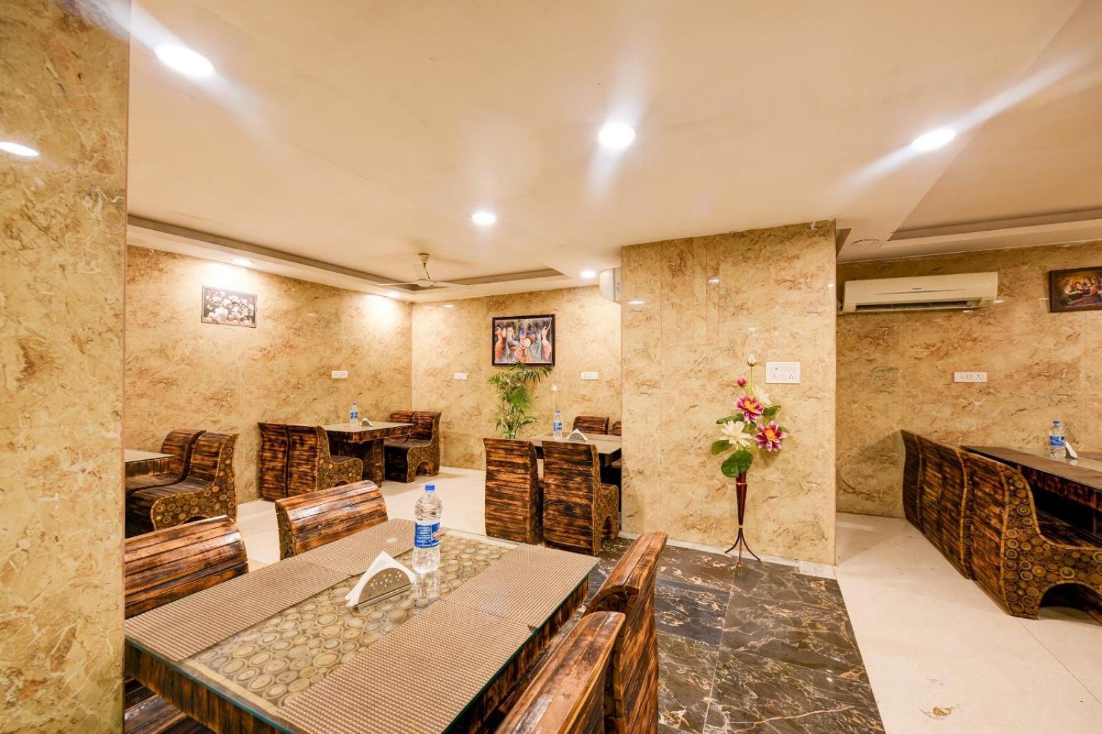 The Bellwood Suites Near Igi Airport 新德里 外观 照片
