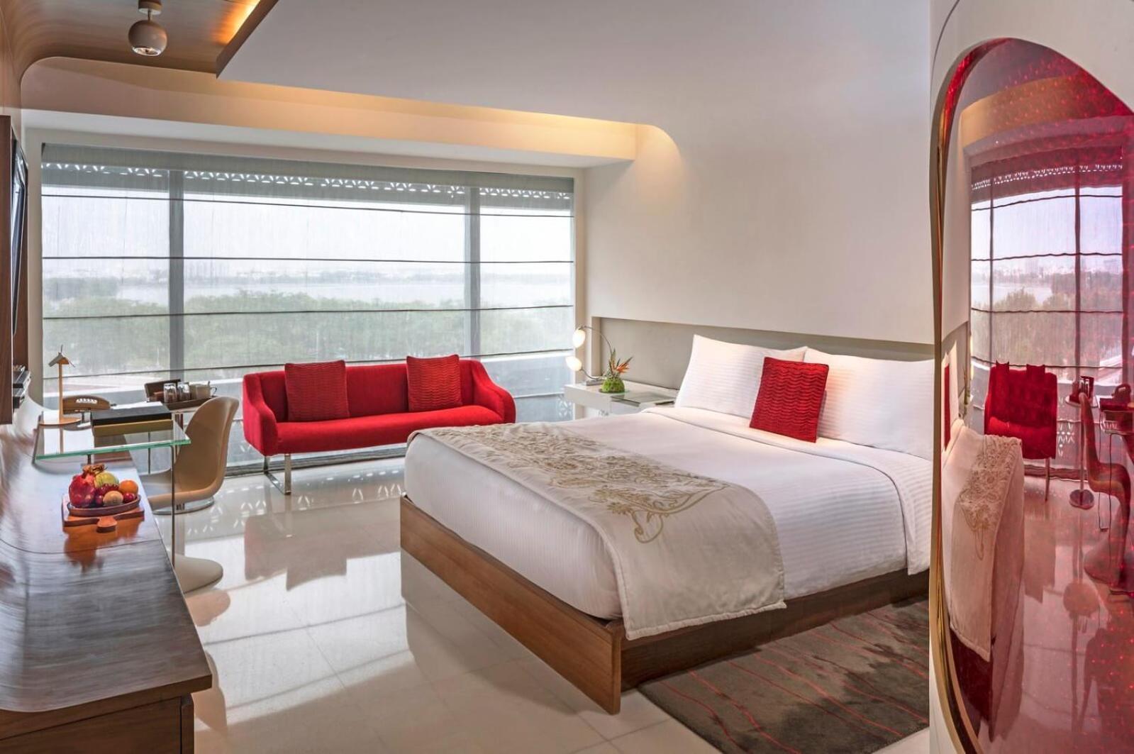 The Bellwood Suites Near Igi Airport 新德里 外观 照片