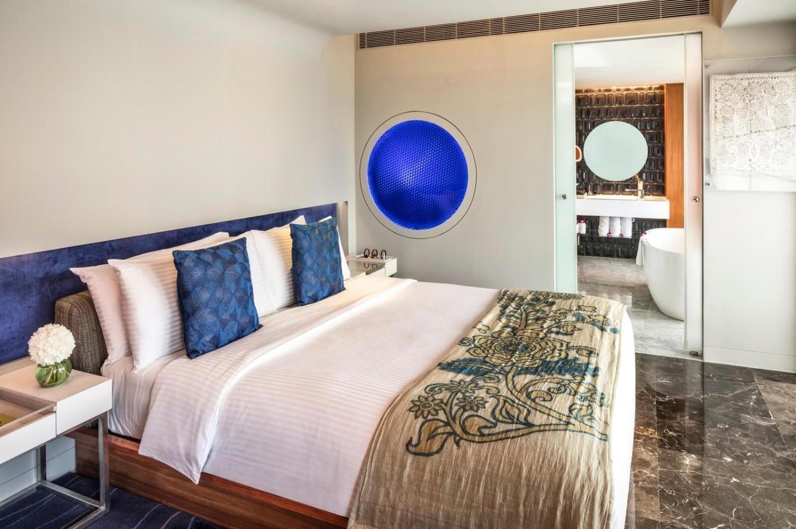 The Bellwood Suites Near Igi Airport 新德里 外观 照片