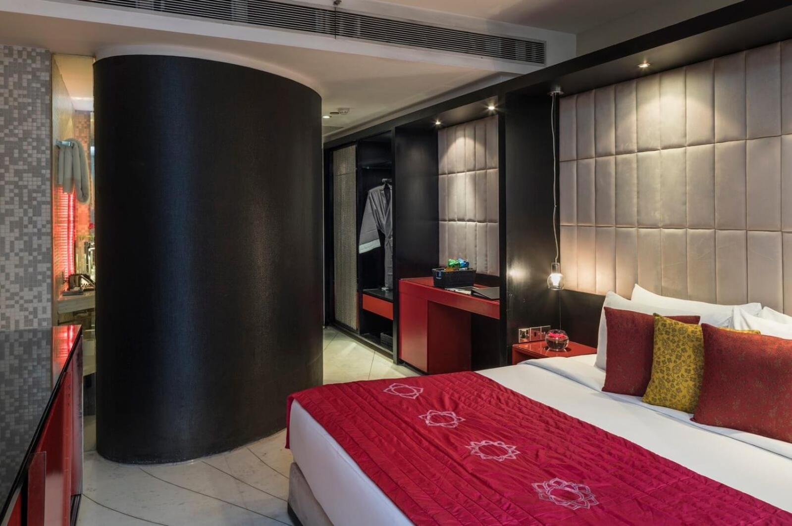 The Bellwood Suites Near Igi Airport 新德里 外观 照片
