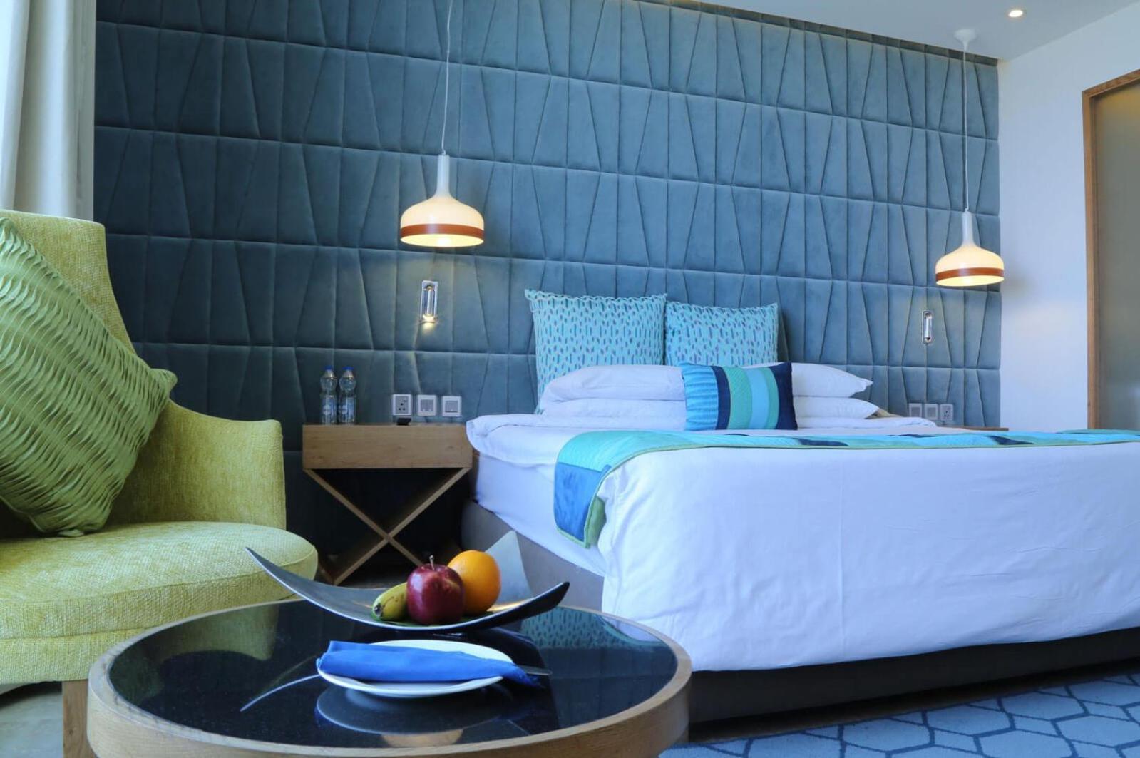 The Bellwood Suites Near Igi Airport 新德里 外观 照片