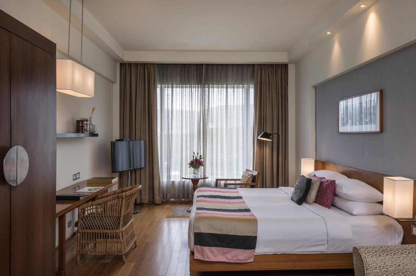 The Bellwood Suites Near Igi Airport 新德里 外观 照片