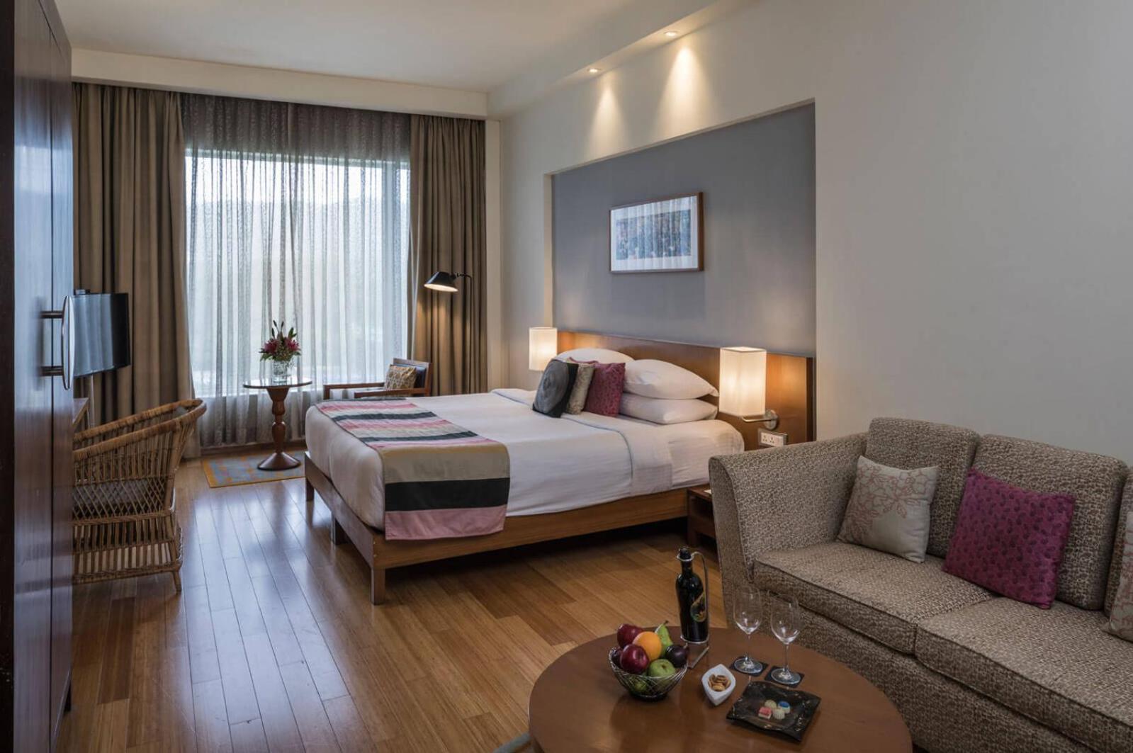The Bellwood Suites Near Igi Airport 新德里 外观 照片