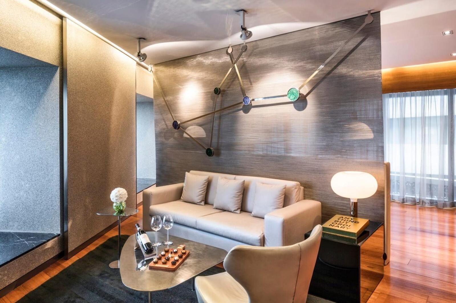 The Bellwood Suites Near Igi Airport 新德里 外观 照片