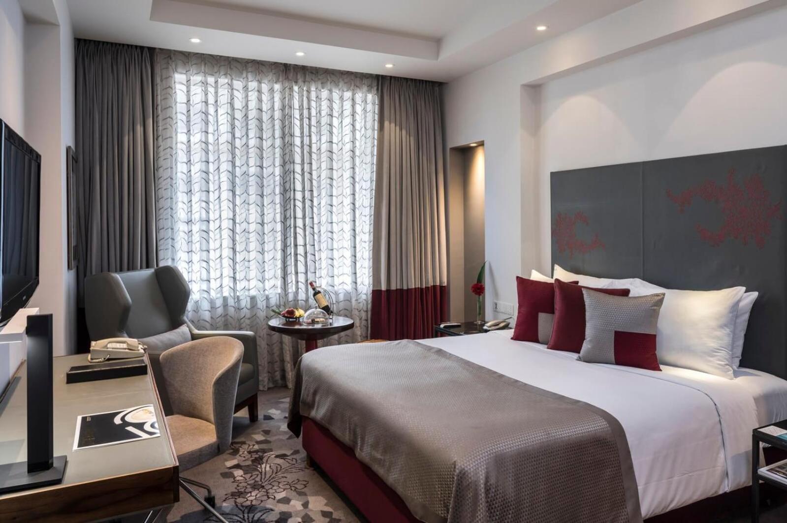 The Bellwood Suites Near Igi Airport 新德里 外观 照片