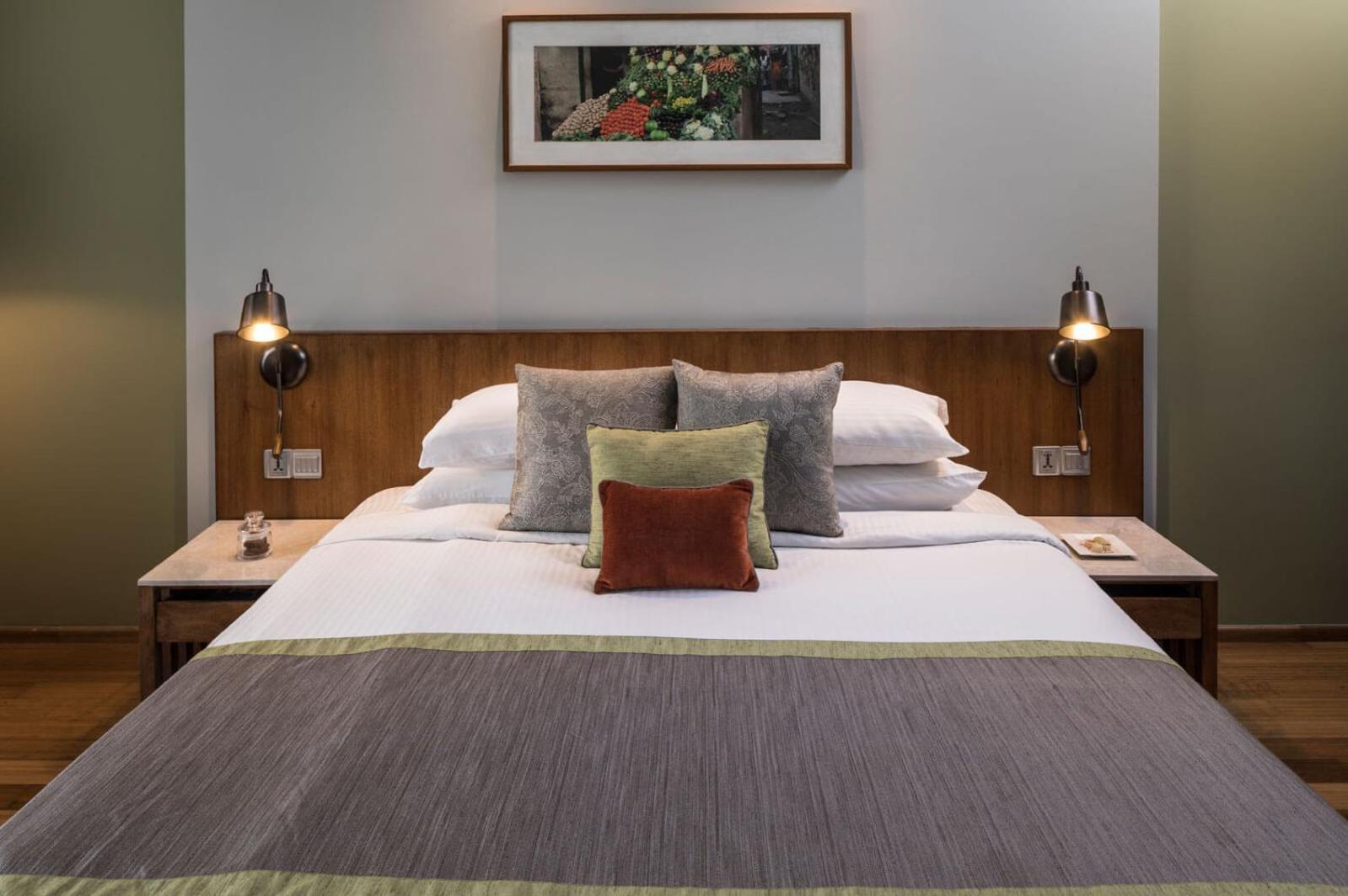 The Bellwood Suites Near Igi Airport 新德里 外观 照片